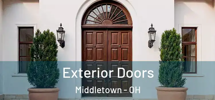 Exterior Doors Middletown - OH