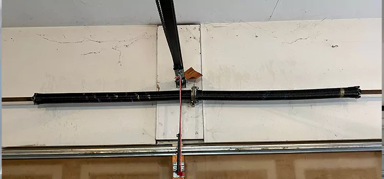 Garage Door Cable Repair Near Me in Middletown, OH