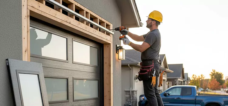 Your Trusted Garage Door Specialists in Middletown