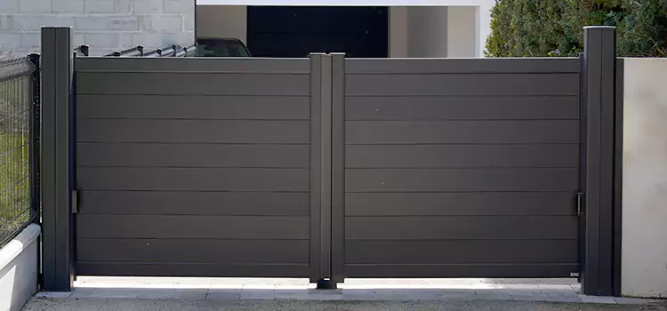 Common Residential Gate Issues We Resolve in Middletown, OH