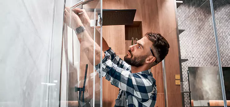 Replace Shower Doors with Frameless Middletown