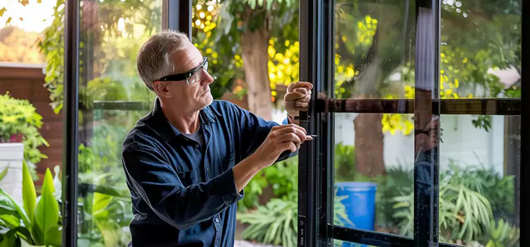 Replacing Sliding Door Lock Middletown