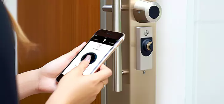 Keypad Door Lock Installation Middletown