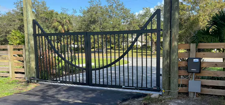 Why Choose Us for Your Automatic Gate Needs in Middletown, OH?