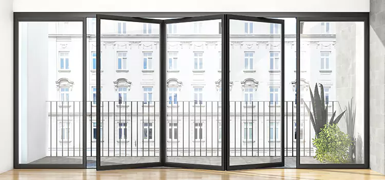 Premium Material Balcony Doors Middletown