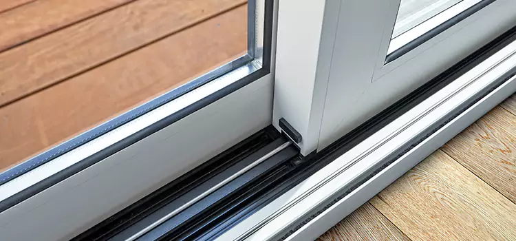 Why Your Sliding Door Keeps Getting Stuck in Middletown, OH?